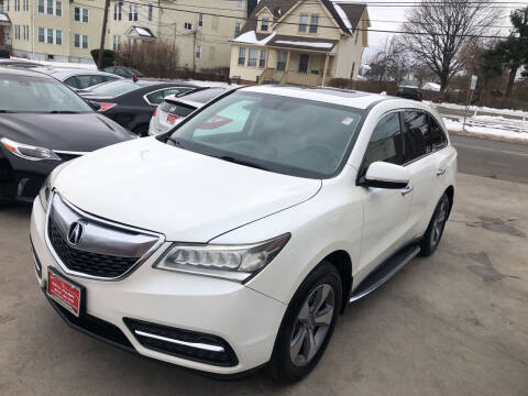2015 Acura MDX