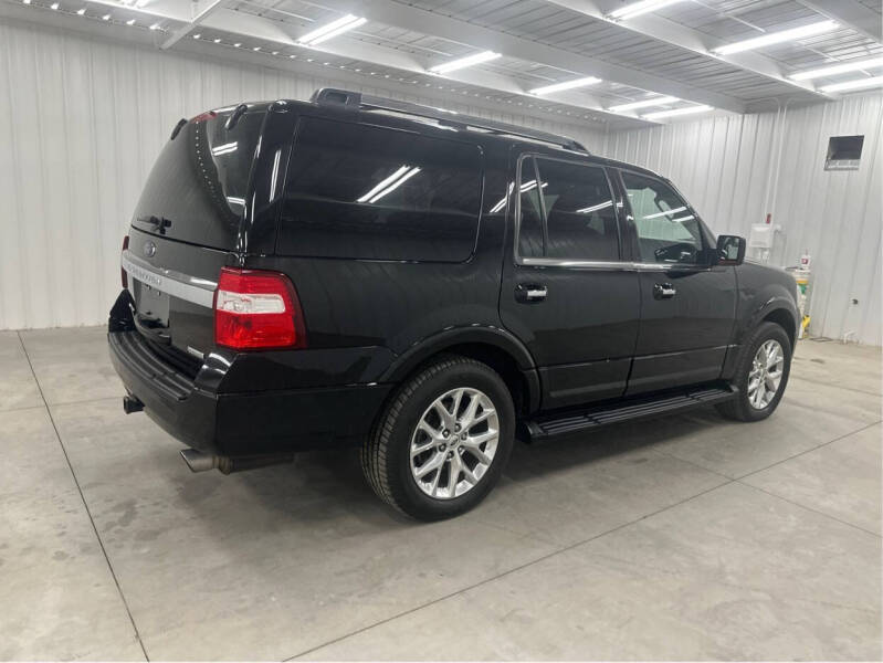 2017 Ford Expedition Limited