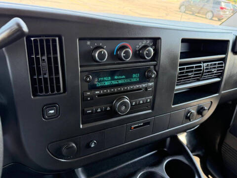 2014 Chevrolet Express 1500