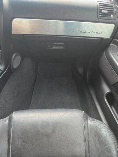 2004 Ford Thunderbird Deluxe
