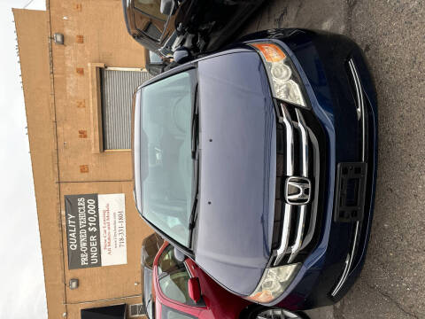 2014 Honda Odyssey for sale at Ultra Auto Enterprise in Brooklyn NY