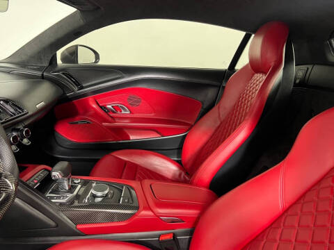 2020 Audi R8 5.2 quattro V10 performance