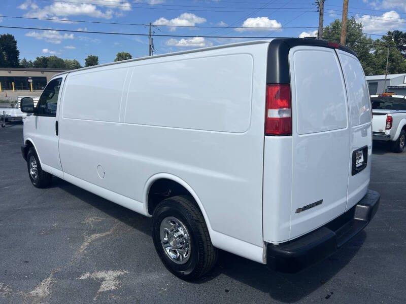 2021 Chevrolet Express 3500