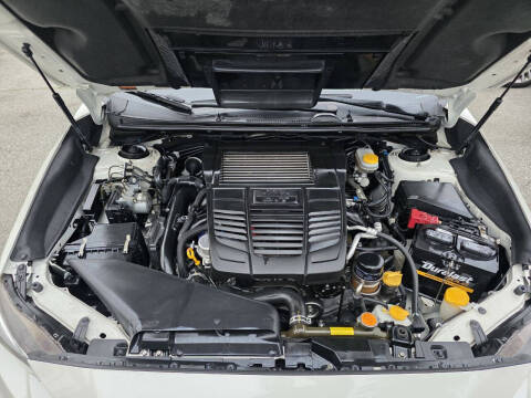 2019 Subaru WRX Limited