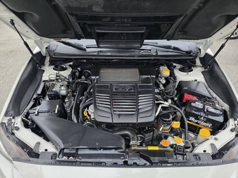 2019 Subaru WRX Limited