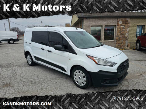 2019 Ford Transit Connect