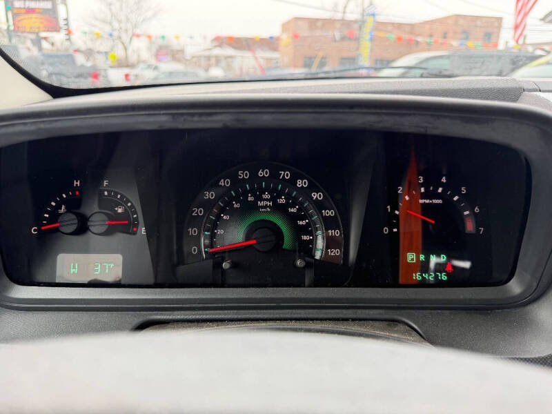 2009 Dodge Journey SXT