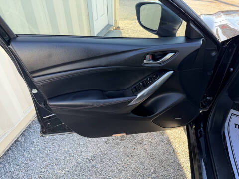 2014 Mazda MAZDA6 i Grand Touring