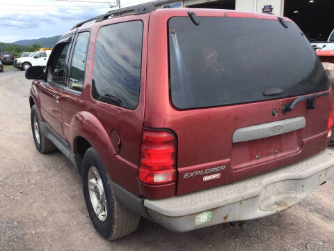 2005 Ford Explorer XLT