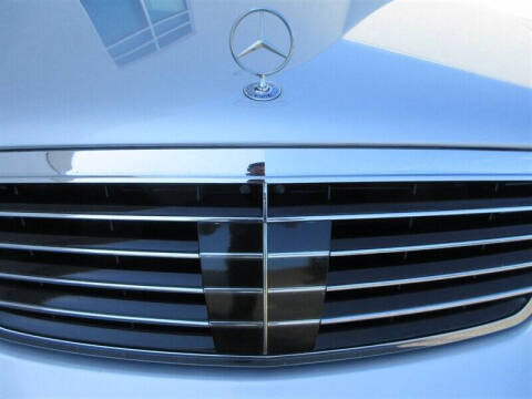 2006 Mercedes-Benz S-Class S 500 4MATIC