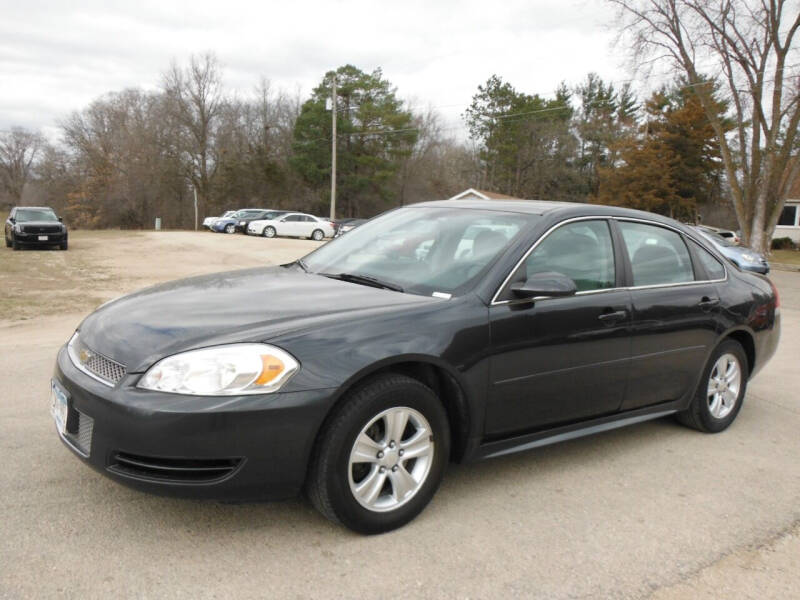 2014 Chevrolet Impala 1FL photo 3