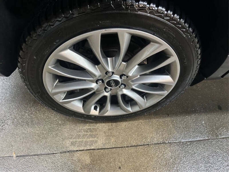 2017 Lincoln MKC Reserve