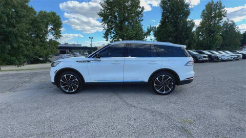 2025 Lincoln Aviator Reserve