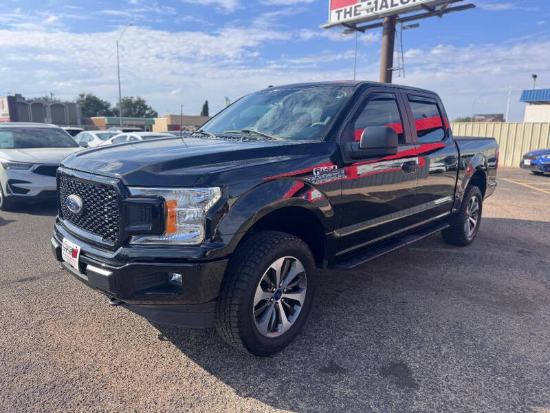2019 Ford F-150 XL