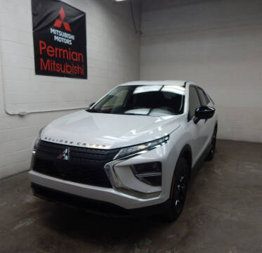 2022 Mitsubishi Eclipse Cross