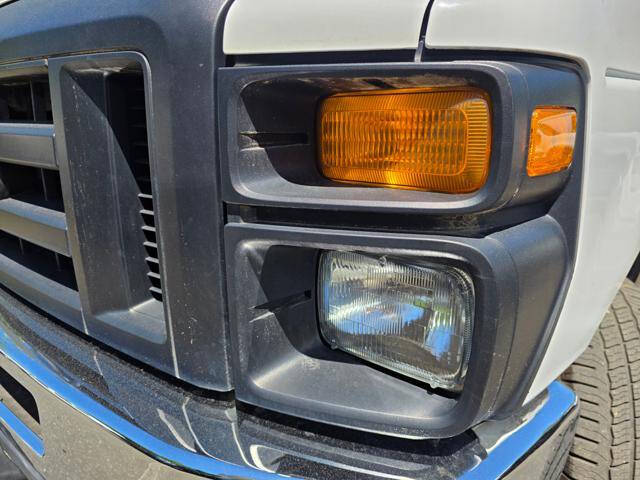 2012 Ford E-Series E-150