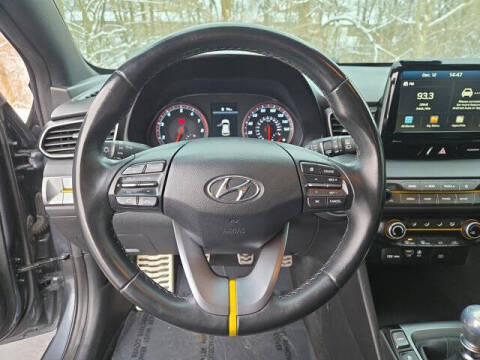 2019 Hyundai Veloster Turbo R-Spec