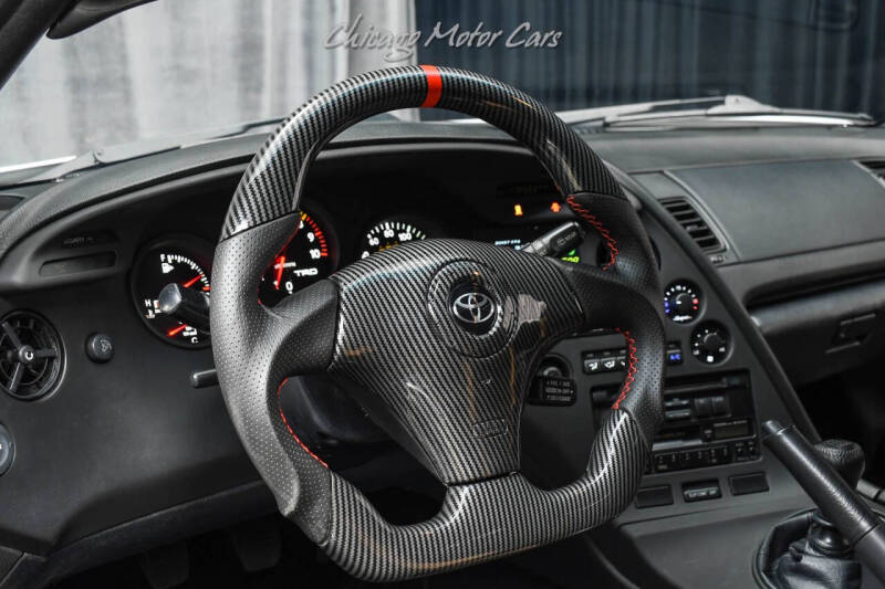 1993 Toyota Supra Turbo