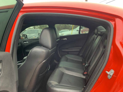 2019 Dodge Charger SXT