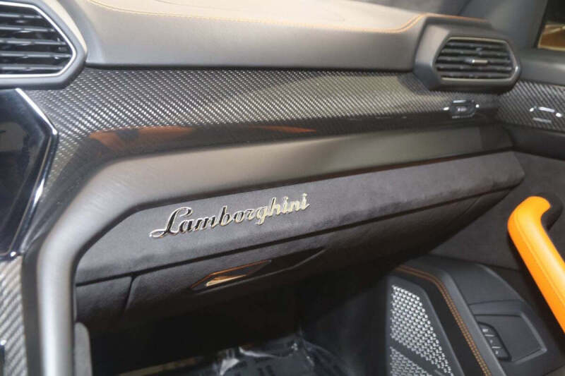 2021 Lamborghini Urus