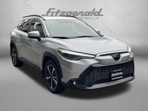2023 Toyota Corolla Cross Hybrid
