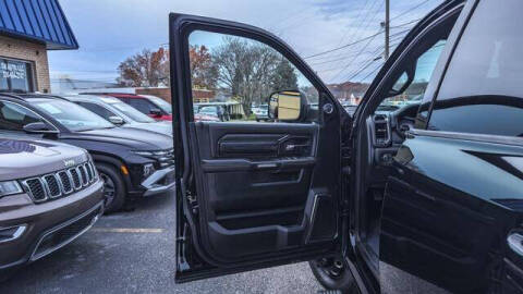 2022 RAM 3500 Limited