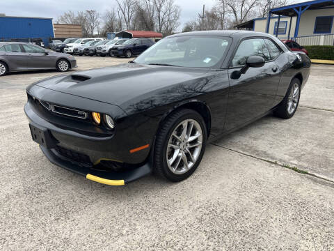 2023 Dodge Challenger for sale at USA Car Sales in Houston TX
