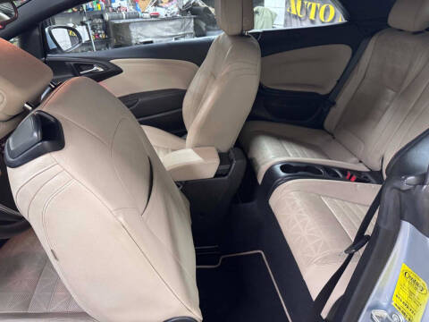 2016 Buick Cascada Premium