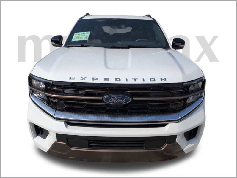 2025 Ford Expedition MAX King Ranch