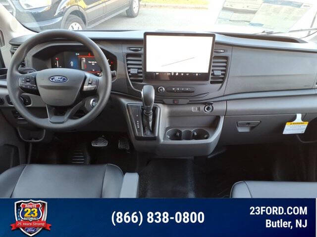 2026 Ford Transit