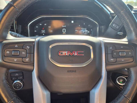 2022 GMC Sierra 1500