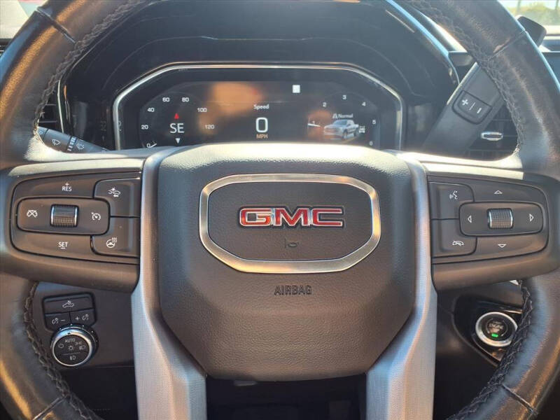2022 GMC Sierra 1500