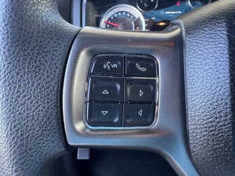 2023 RAM 1500 Classic Warlock