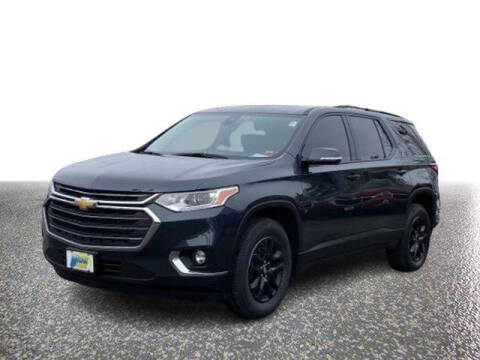 2020 Chevrolet Traverse for sale at BICAL CHEVROLET in Valley Stream NY