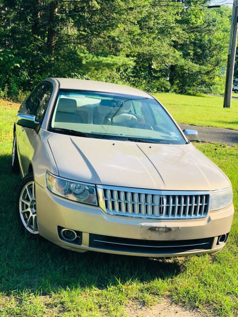 2007 Lincoln MKZ for sale at Pak Auto in Schenectady, NY