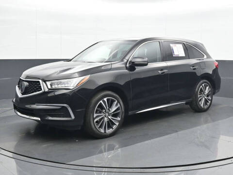 2020 Acura MDX SH-AWD w/Tech