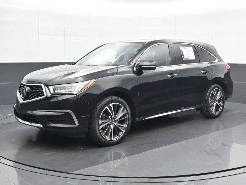 2020 Acura MDX SH-AWD w/Tech