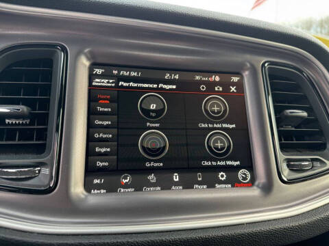 2022 Dodge Challenger