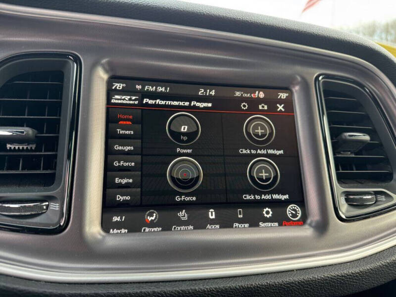 2022 Dodge Challenger