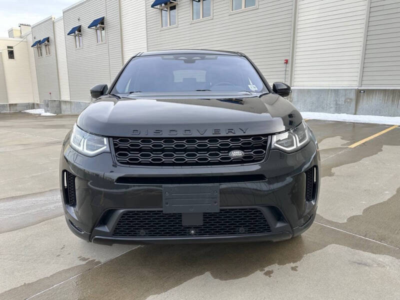 2021 Land Rover Discovery Sport P250 S