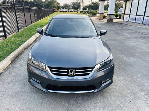 2014 Honda Accord Sport
