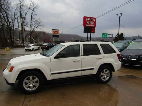 2009 Jeep Grand Cherokee for sale at Joe's Preowned Autos in Moundsville WV