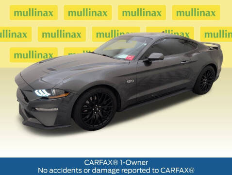 2020 Ford Mustang GT Premium