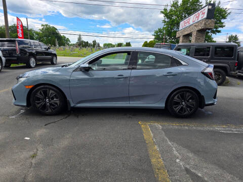 2019 Honda Civic EX
