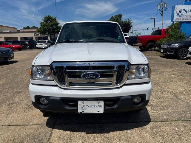 2011 Ford Ranger XLT