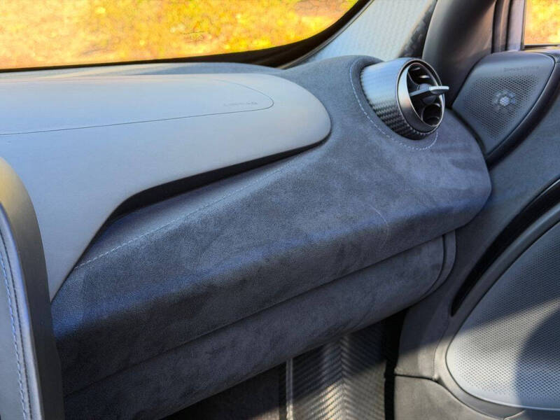 2020 McLaren 720S Spider Performance