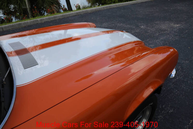 1971 Chevrolet Camaro