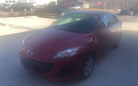 2011 Mazda MAZDA3 for sale at Washington Auto Repair in Washington NJ