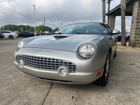 2004 Ford Thunderbird Deluxe