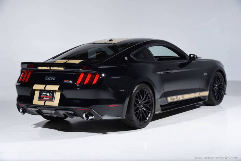 2016 Ford Mustang GT Premium